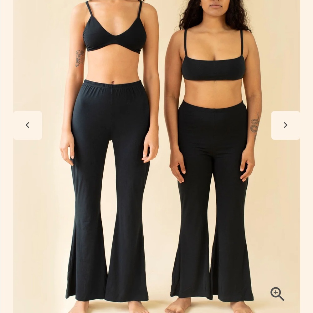 Hara the Label BRAND NEW Frankie flares